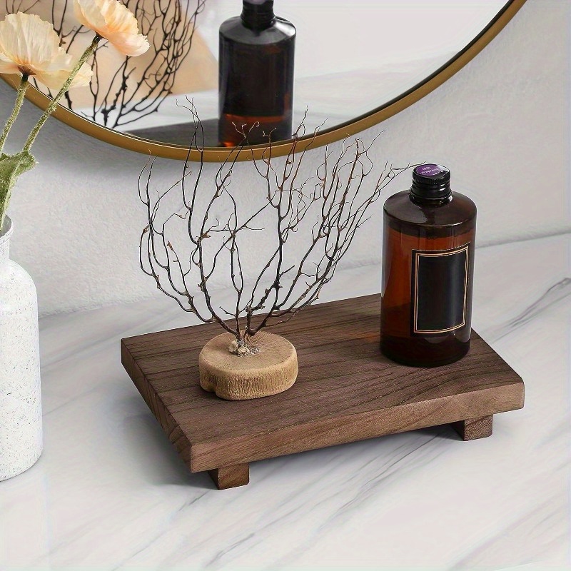 Zara Home Bathroom Tray - 1 pezzo di vassoio da bagno