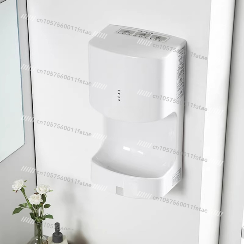 Home Bathroom Hand Dryer - Asciugamani automatico a induzione ad alta