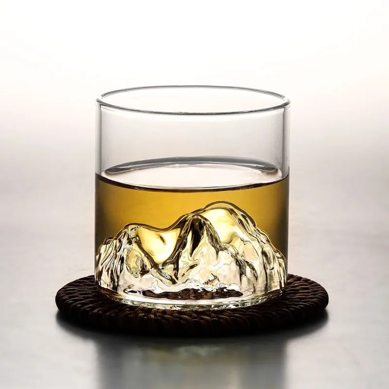 Yamazaki Home Bathroom Storage - Set di bicchieri da whisky giapponese