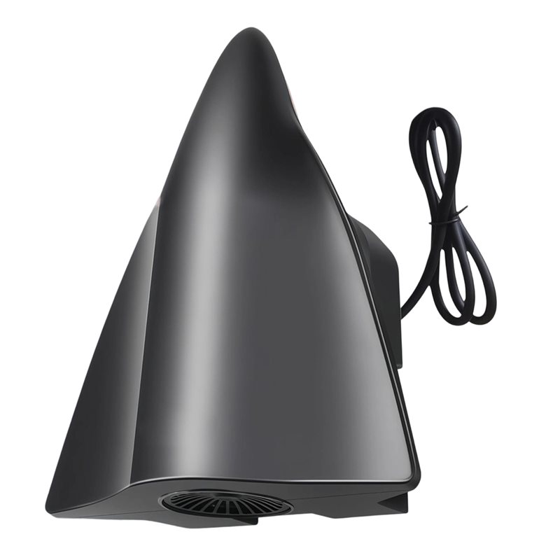 Home Bathroom Hand Dryer - 【B25B!】 Asciugamani elettrico con spina americana