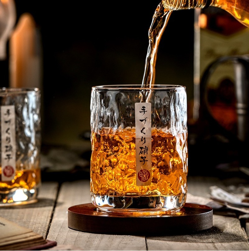 Yamazaki Home Bathroom Storage - Bicchiere da whisky Bicchiere da birra