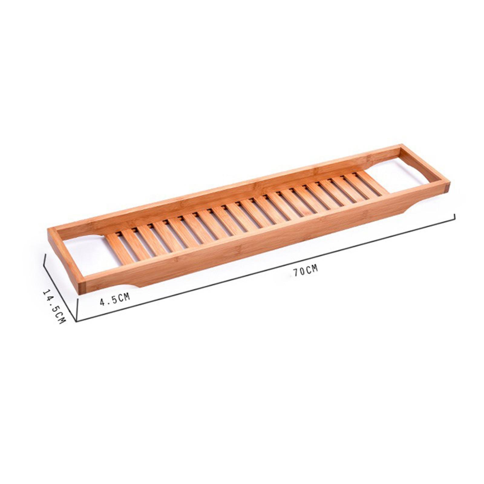 Vassoio per Vasca da Bagno in  - Bath Caddy Tray recensione e prezzo