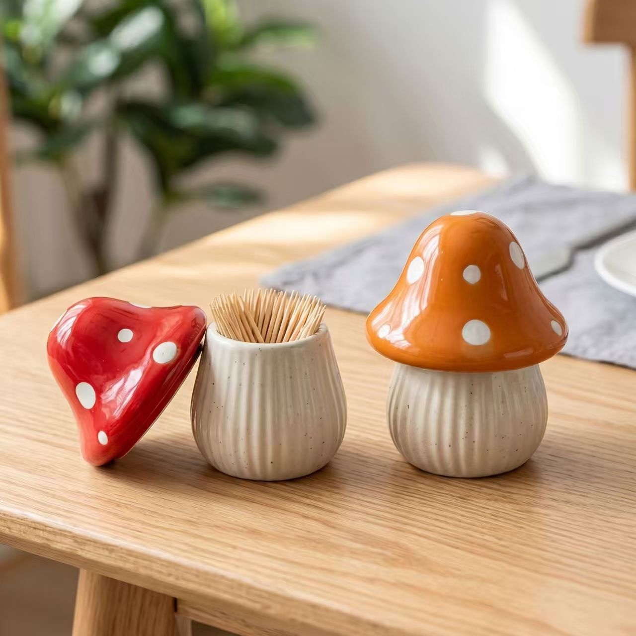 Contenitori in Ceramica a Form - Home Bathroom Decor recensione e prezzo