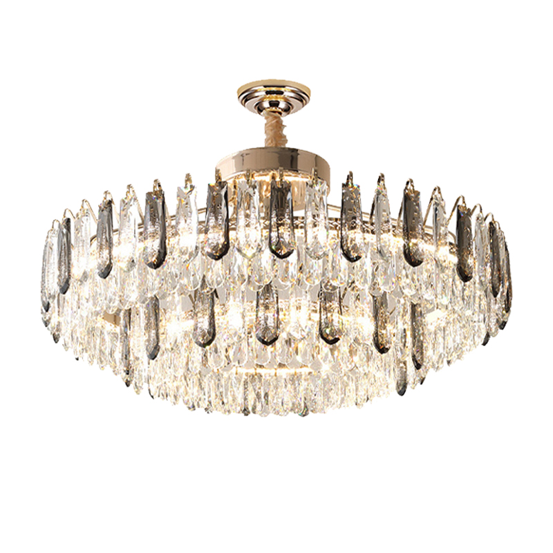 Lampadari Moderni in Cristallo - Home Bathroom Design Ideas recensione e prezzo