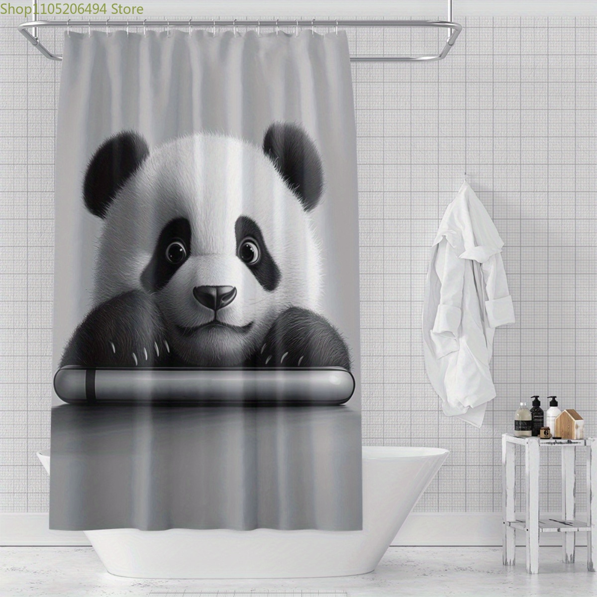 Tenda da Doccia con Simpatico  - Home Bathroom Design Ideas recensione e prezzo