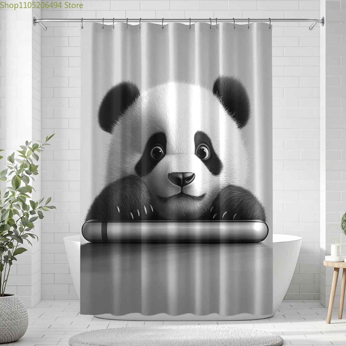 Tenda da Doccia con Simpatico  - Home Bathroom Design Ideas recensione e prezzo