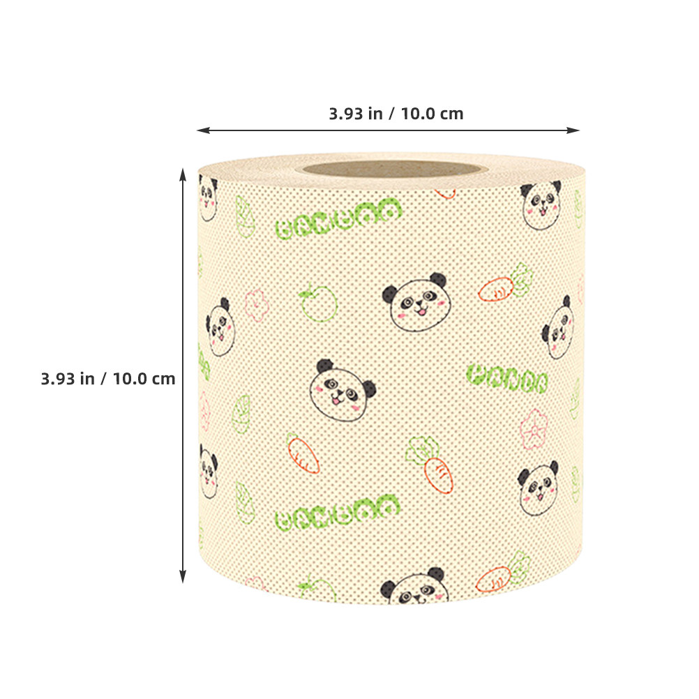 Rotolo di carta igienica in ba - Home Bathroom Decor recensione e prezzo