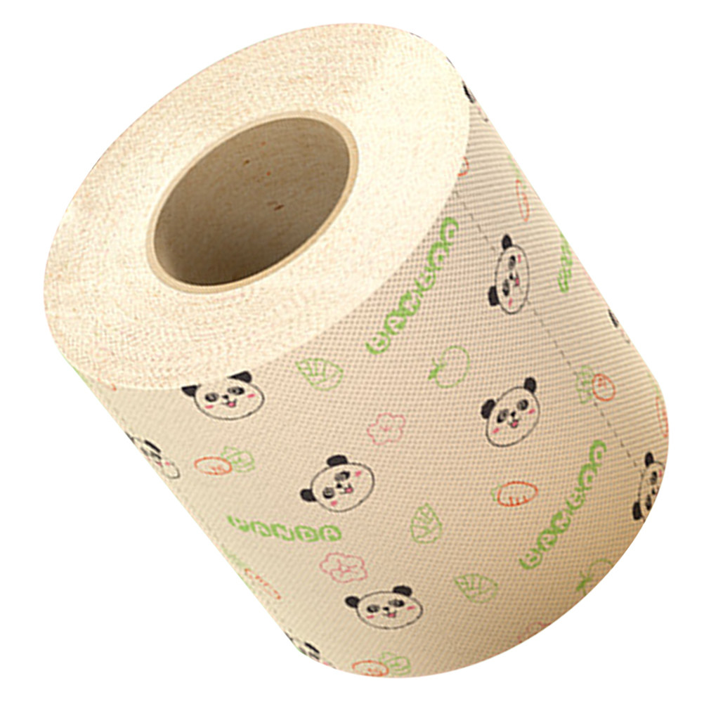 Rotolo di carta igienica in ba - Home Bathroom Decor recensione e prezzo