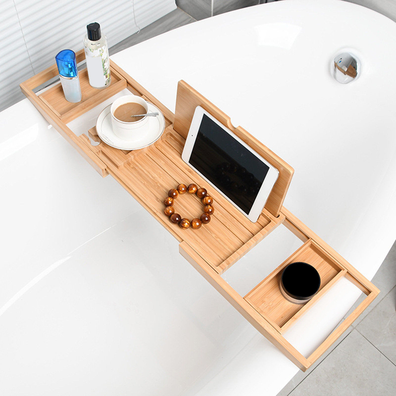 Vasca da bagno Rack Bridge Sto - Bath Caddy Tray recensione e prezzo