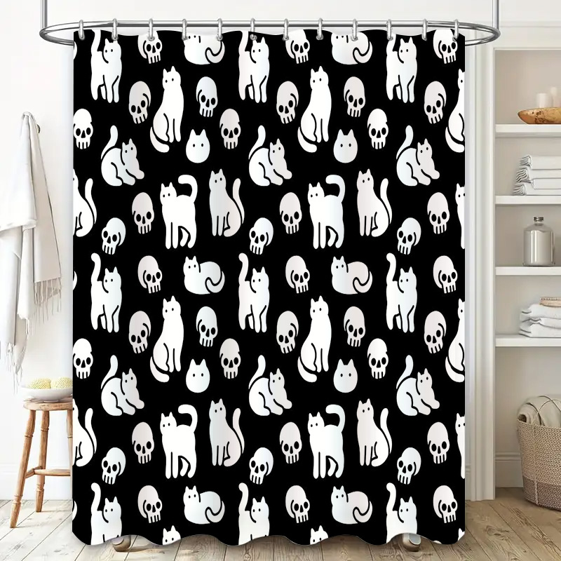 Tenda da doccia per gatti Mode - Home Bathroom Design Ideas recensione e prezzo