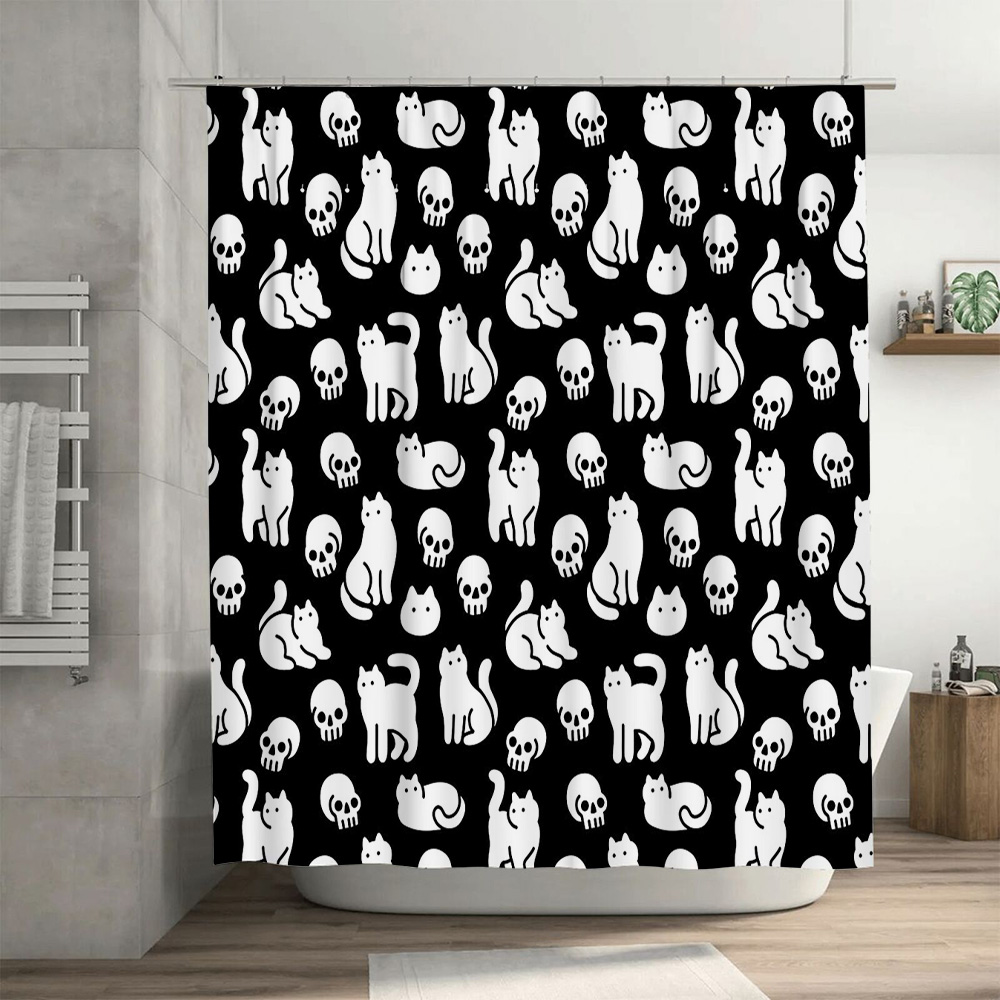 Tenda da doccia per gatti Mode - Home Bathroom Design Ideas recensione e prezzo