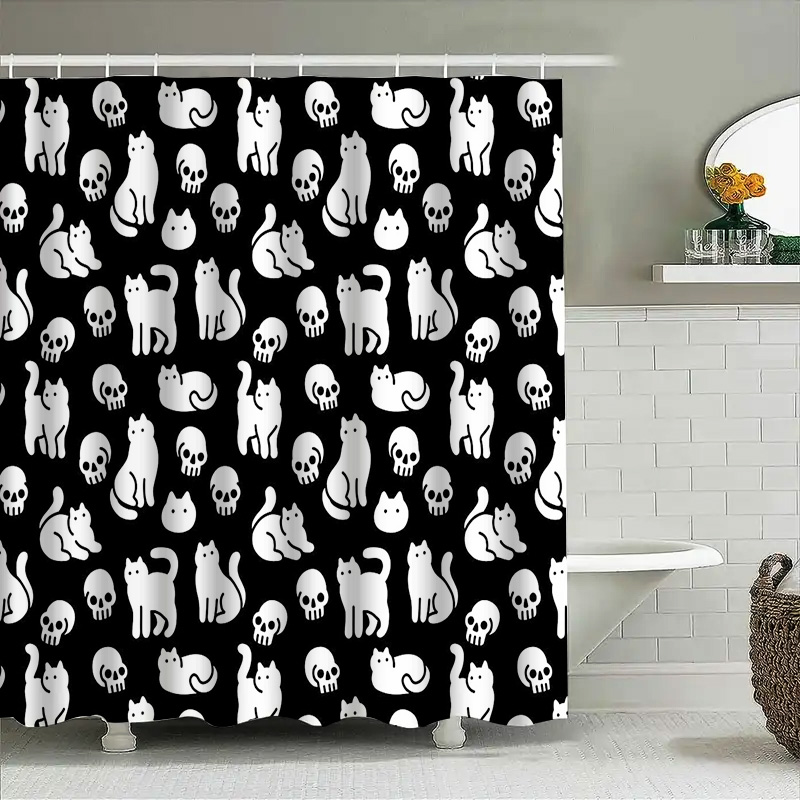 Tenda da doccia per gatti Mode - Home Bathroom Design Ideas recensione e prezzo