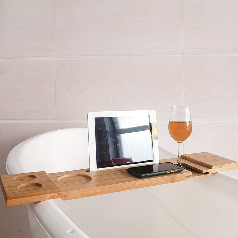 Portaoggetti per vasca da bagn - Bath Caddy Tray recensione e prezzo