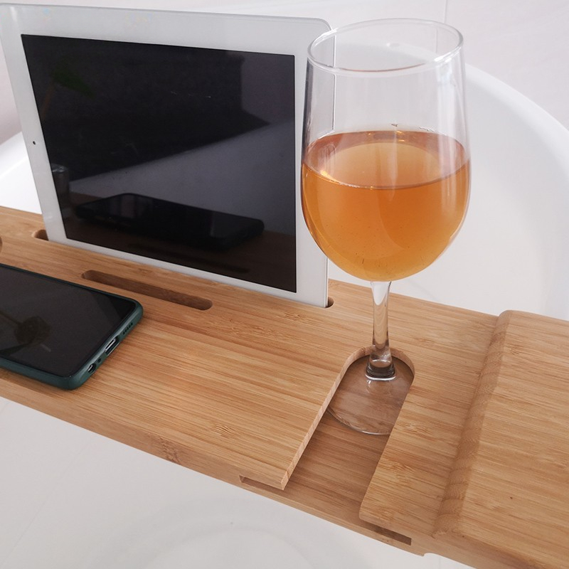 Portaoggetti per vasca da bagn - Bath Caddy Tray recensione e prezzo
