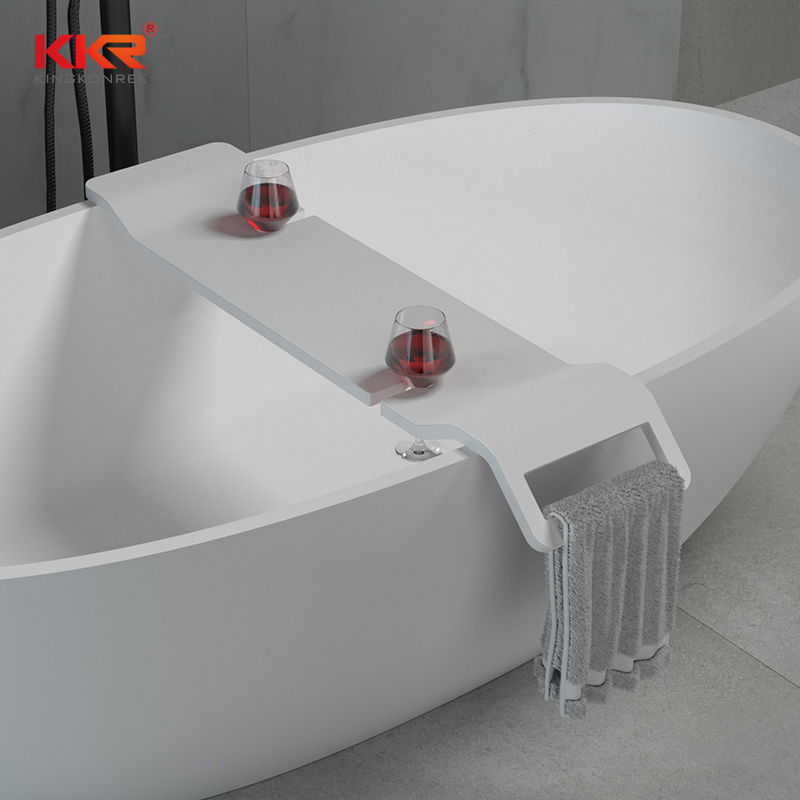 Portasapone da Bagno in Pietra - Bath Caddy Tray recensione e prezzo