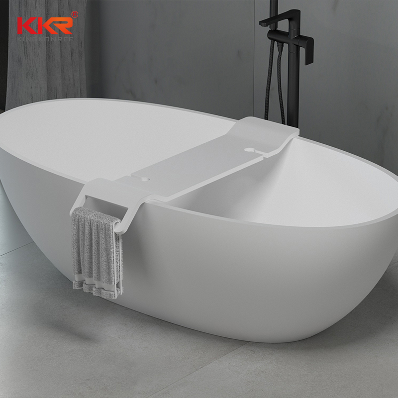 Portasapone da Bagno in Pietra - Bath Caddy Tray recensione e prezzo