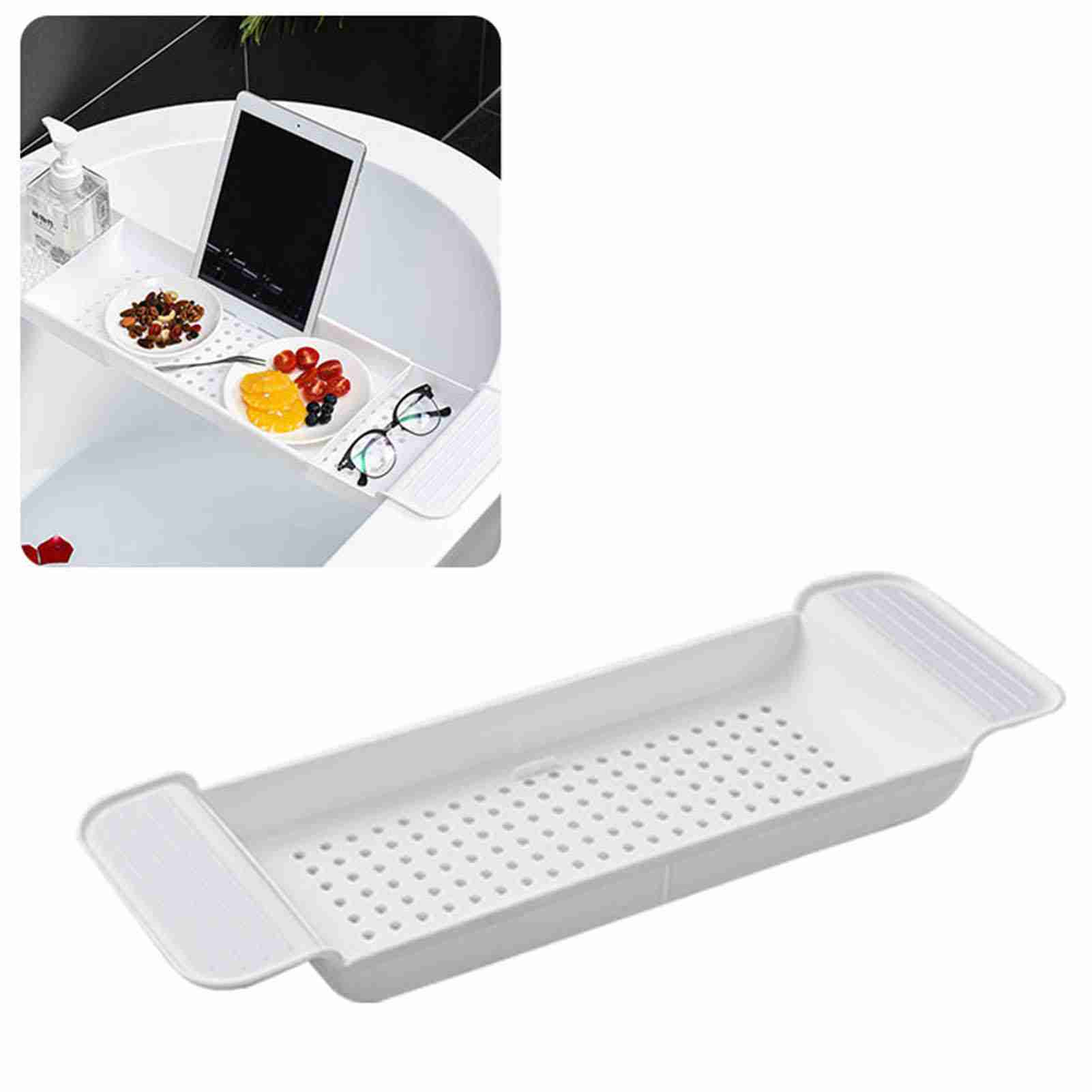Vassoio per vasca espandibile  - Bath Caddy Tray recensione e prezzo