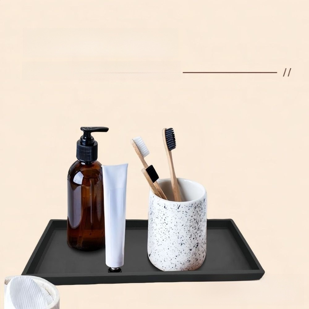 Vassoio da Bagno Rinforzato, R - Zara Home Bathroom Tray recensione e prezzo