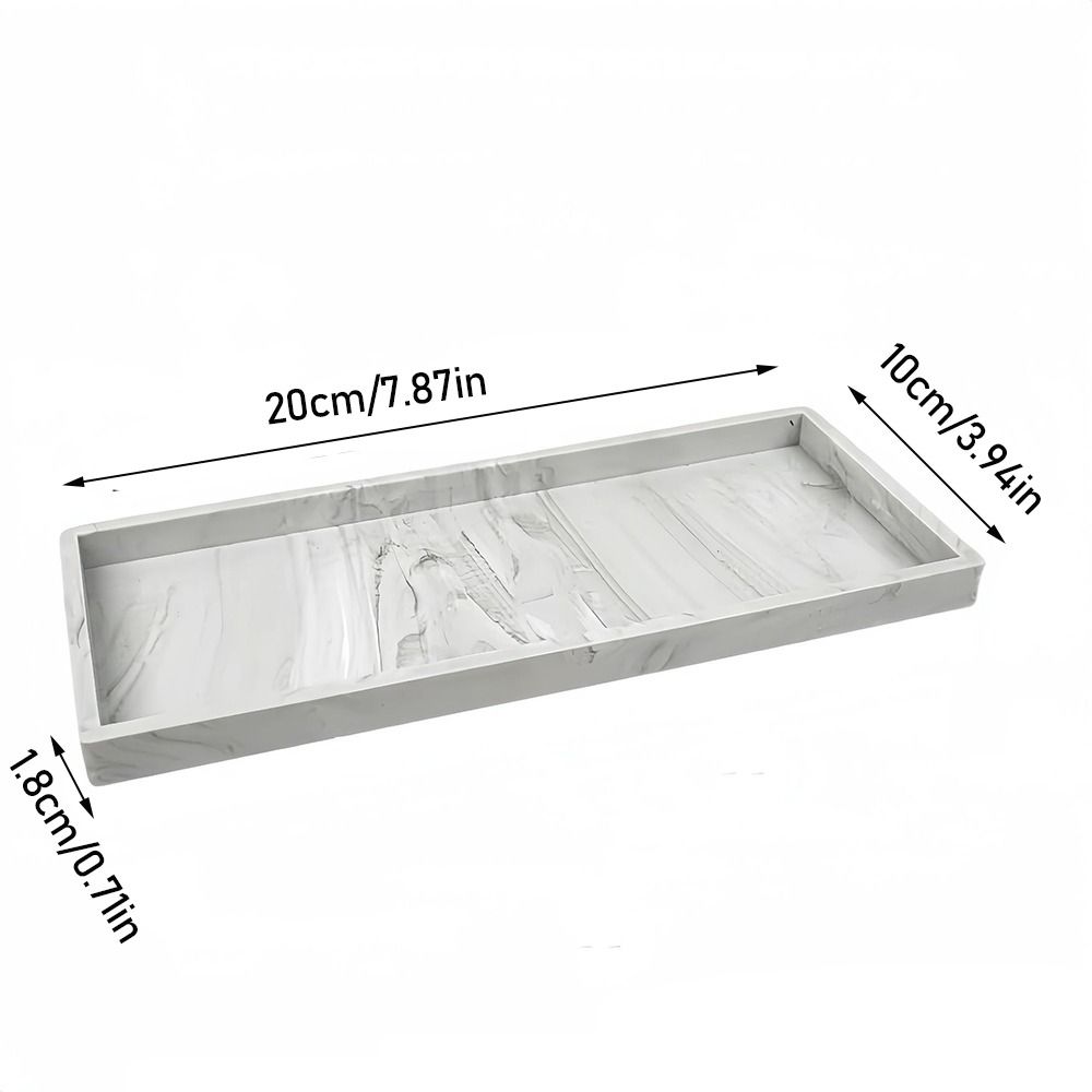 Vassoio da Bagno Rinforzato, R - Zara Home Bathroom Tray recensione e prezzo