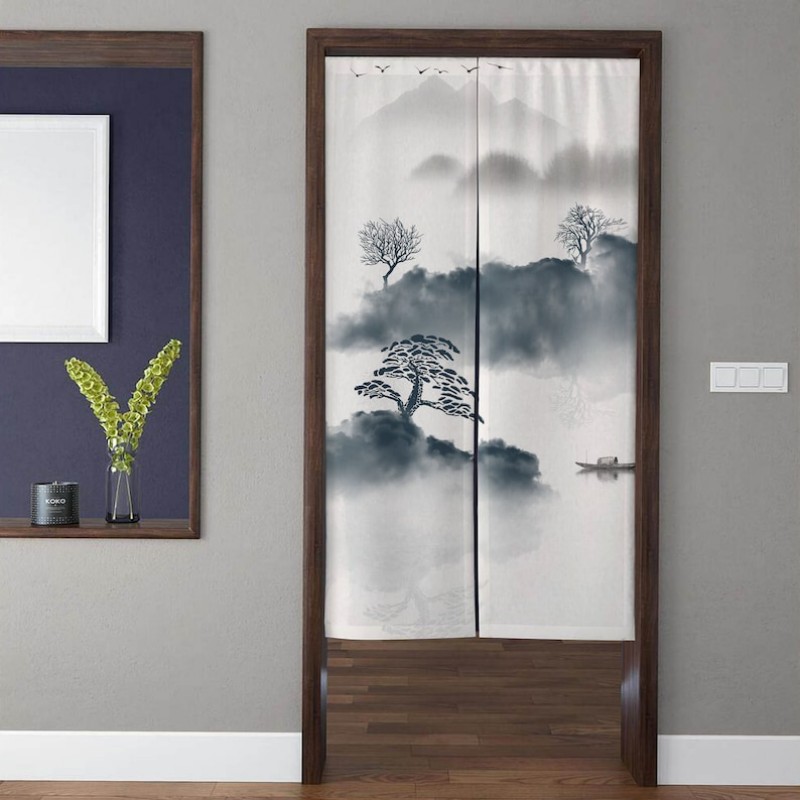 VIKAMA Tenda Minimalista Astra - Home Bathroom Partition recensione e prezzo