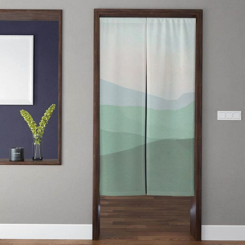 VIKAMA Tenda Minimalista Astra - Home Bathroom Partition recensione e prezzo