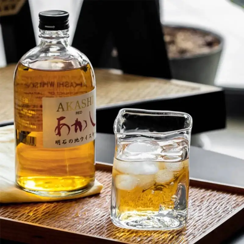 Bicchiere da whisky creativo E - Yamazaki Home Bathroom Storage recensione e prezzo