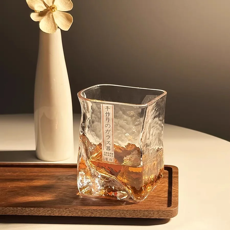 Bicchiere da whisky creativo E - Yamazaki Home Bathroom Storage recensione e prezzo