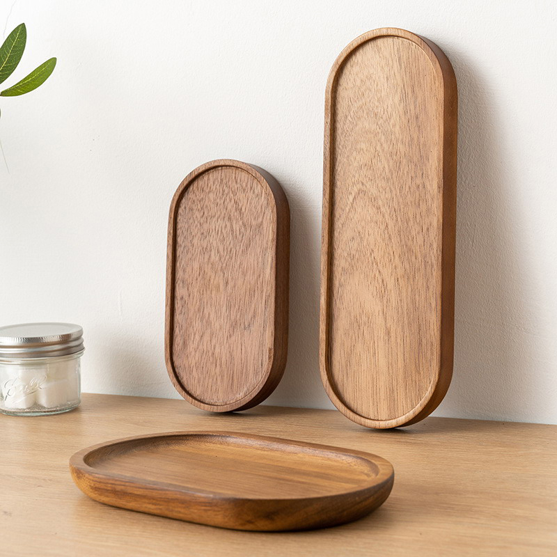 Stoviglie vassoio per alimenti - Zara Home Bathroom Tray recensione e prezzo
