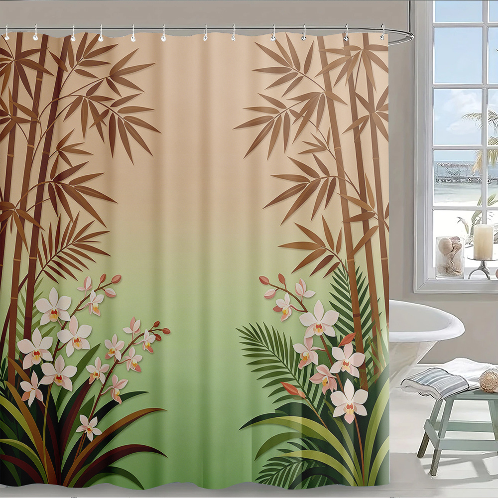 Tenda da Doccia Impermeabile c - Home Bathroom Design Ideas recensione e prezzo