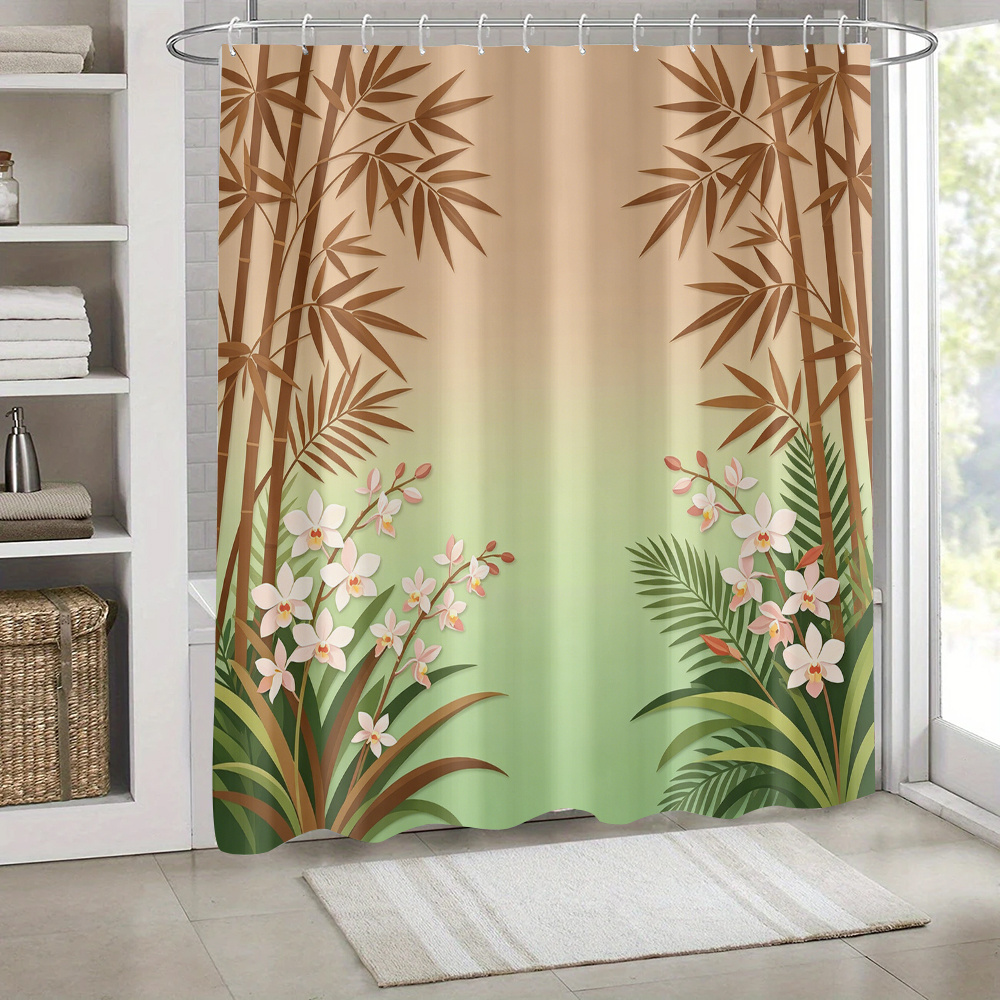 Tenda da Doccia Impermeabile c - Home Bathroom Design Ideas recensione e prezzo