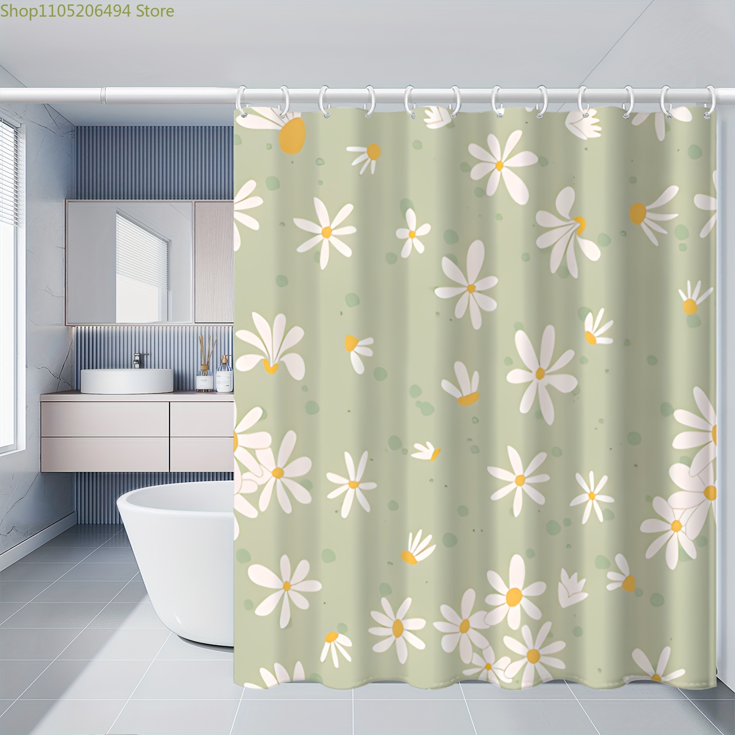 Tenda da Doccia con Graziosi F - Home Bathroom Design Ideas recensione e prezzo