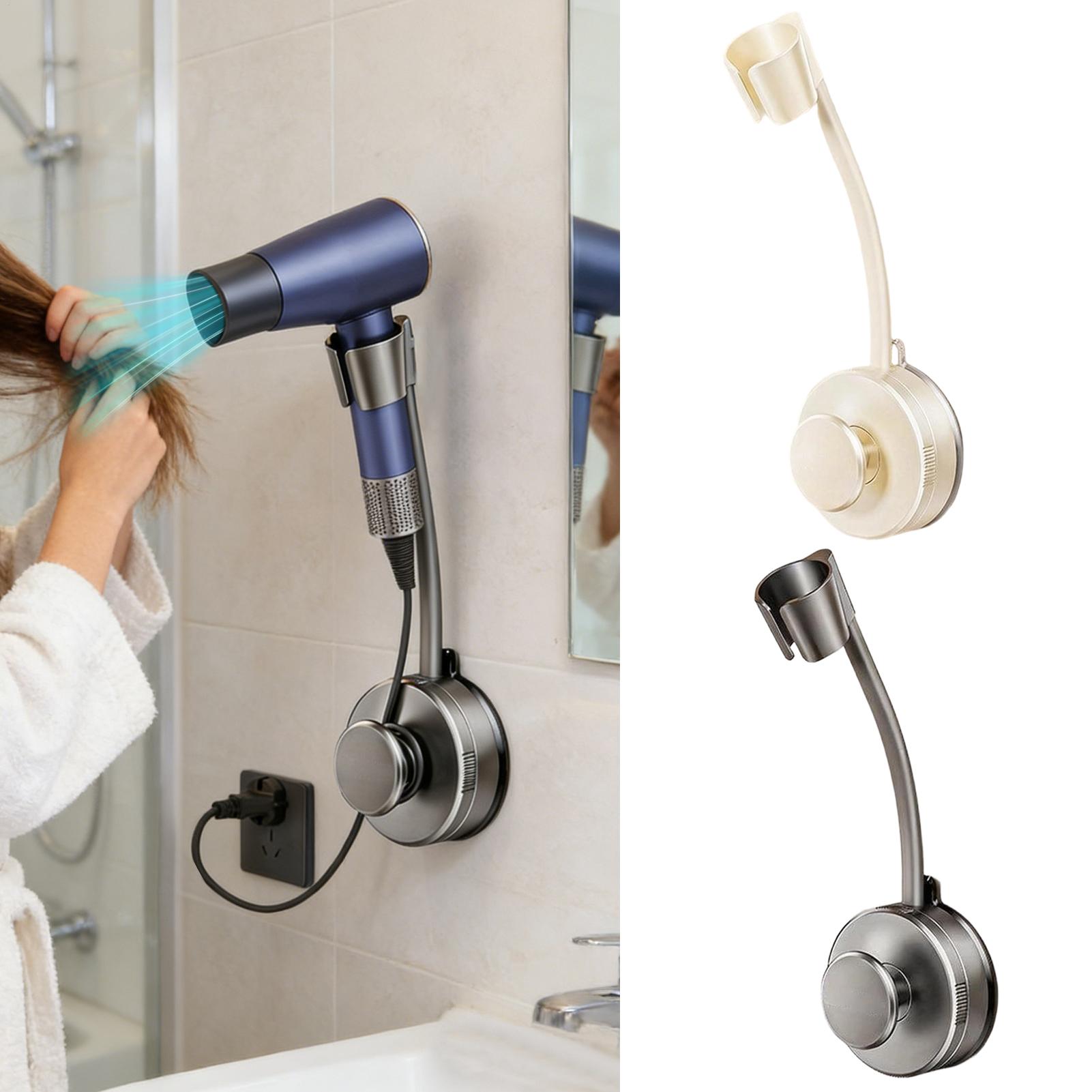 Supporto per Asciugacapelli Re - Home Bathroom Hand Dryer recensione e prezzo