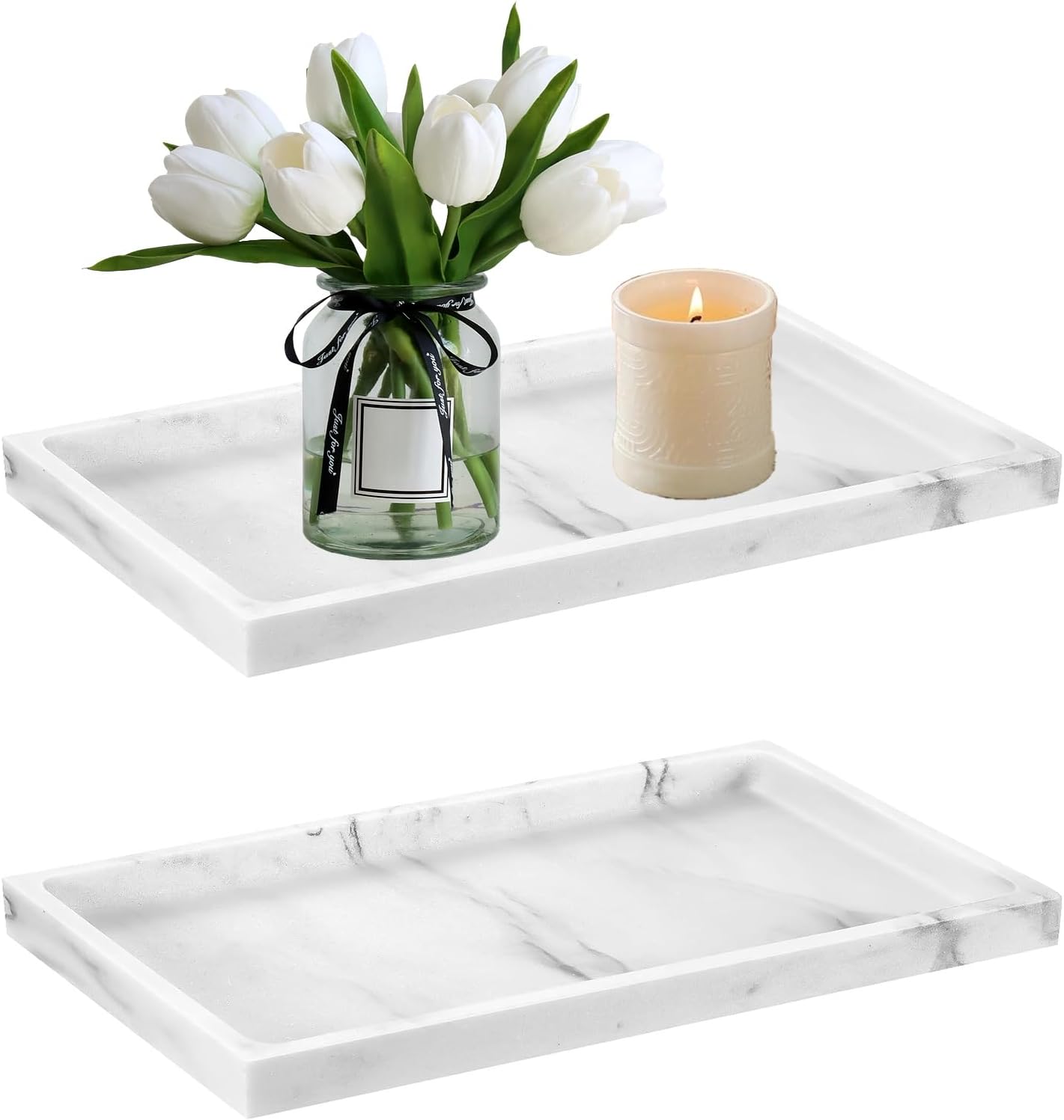 Vassoio da appoggio per bagno, - Zara Home Bathroom Tray recensione e prezzo