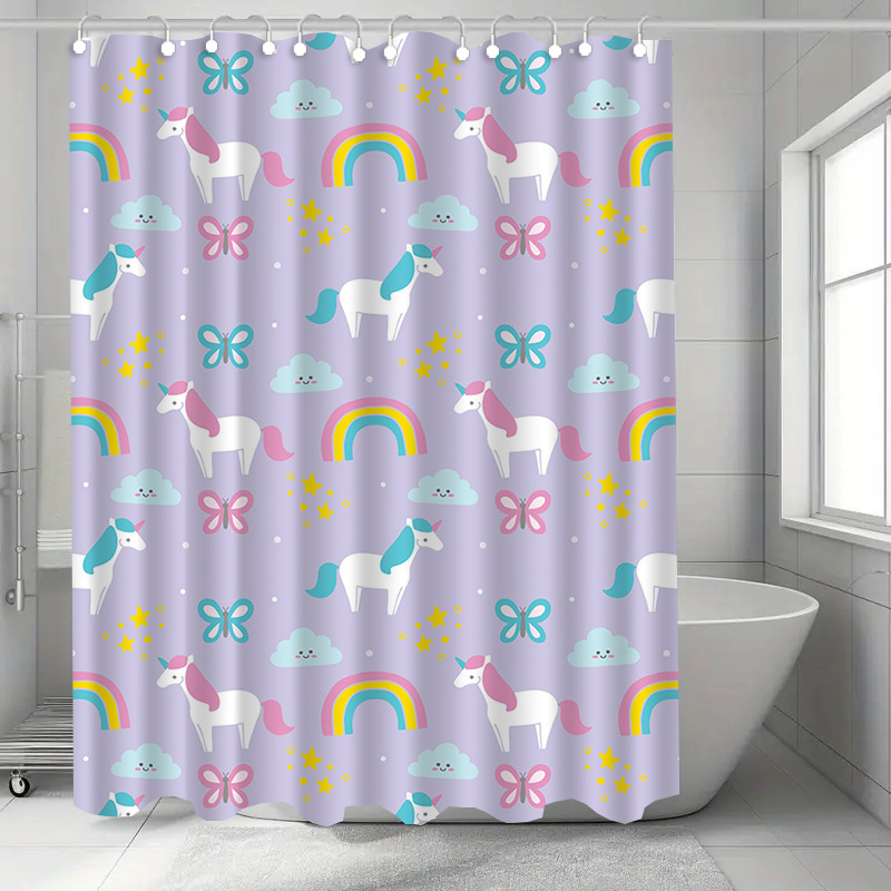 Tenda da Doccia con Gatti Addo - Home Bathroom Design Ideas recensione e prezzo