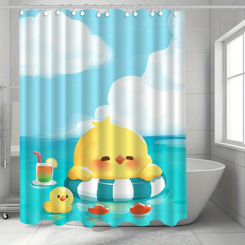 Tenda da Doccia con Gatti Addo - Home Bathroom Design Ideas recensione e prezzo
