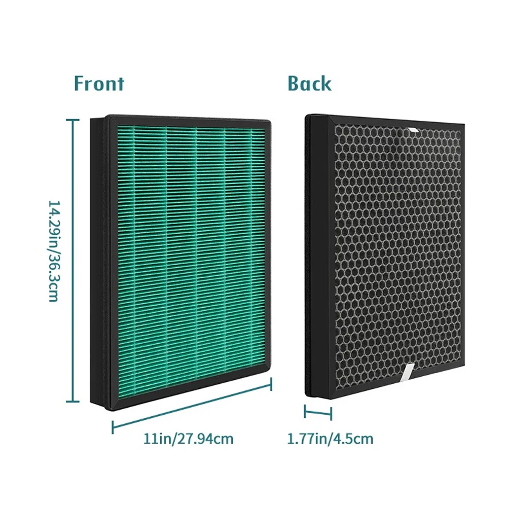 Set di filtri di ricambio Max  - Coway Air Purifier Airmega 400 recensione e prezzo