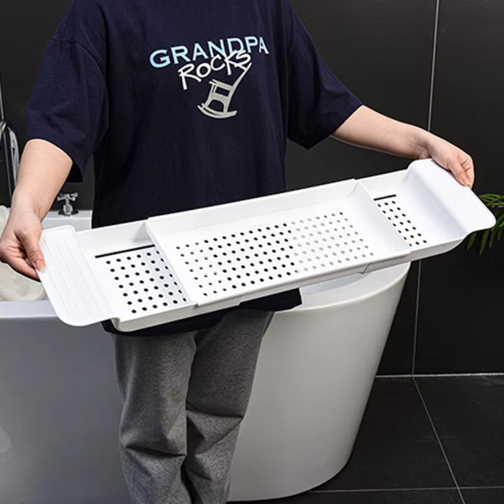 Strumenti Portatili per il Bag - Bath Caddy Tray recensione e prezzo