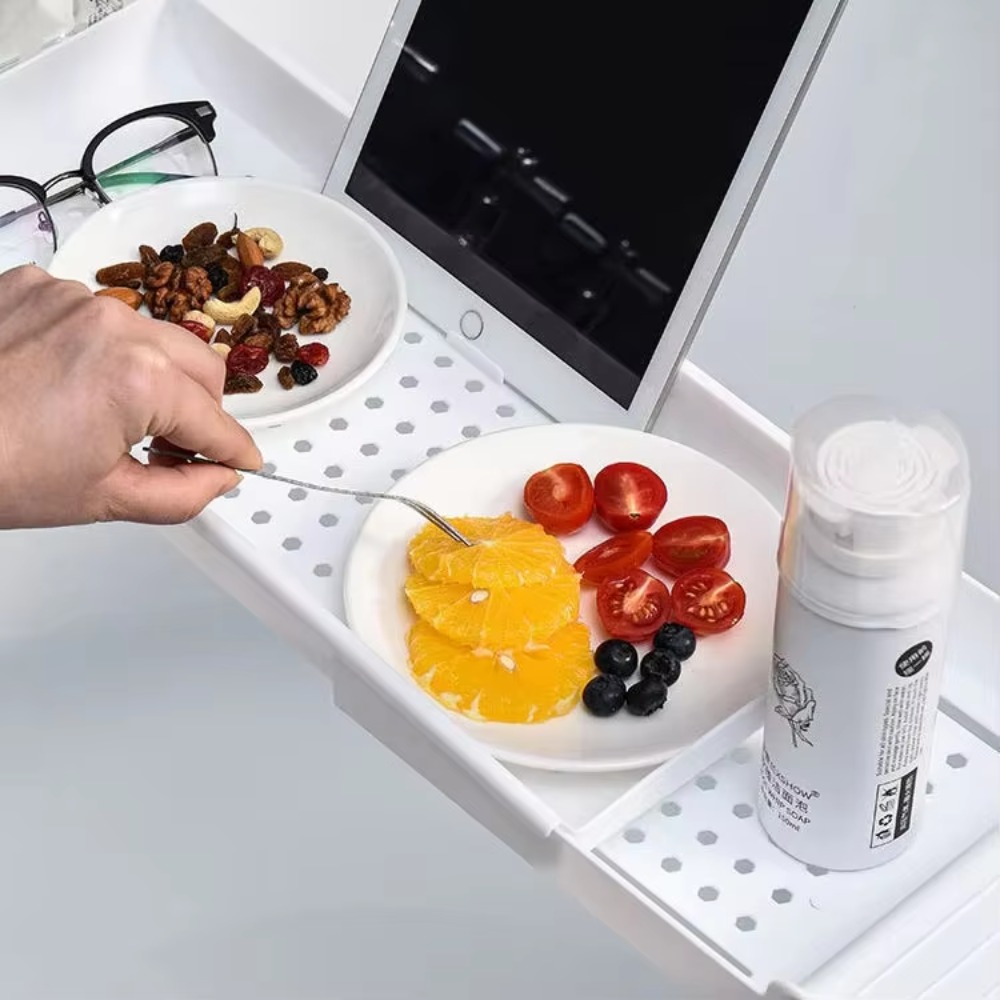 Strumenti Portatili per il Bag - Bath Caddy Tray recensione e prezzo