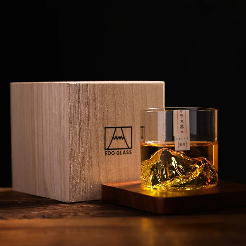 Set di bicchieri da whisky gia - Yamazaki Home Bathroom Storage recensione e prezzo