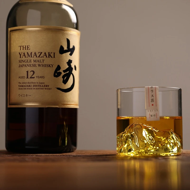 Set di bicchieri da whisky gia - Yamazaki Home Bathroom Storage recensione e prezzo