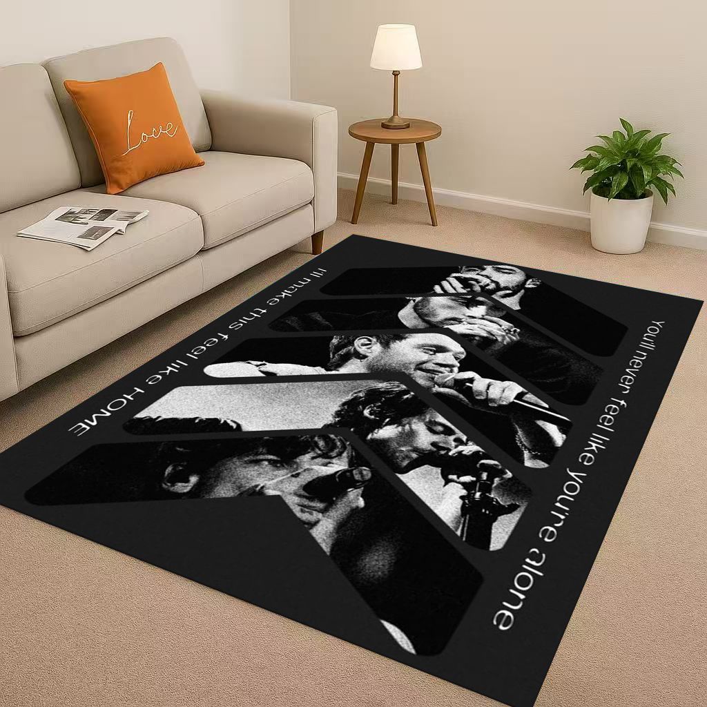 3D Nuovo One D-Direction Singe - Home One Bathroom recensione e prezzo