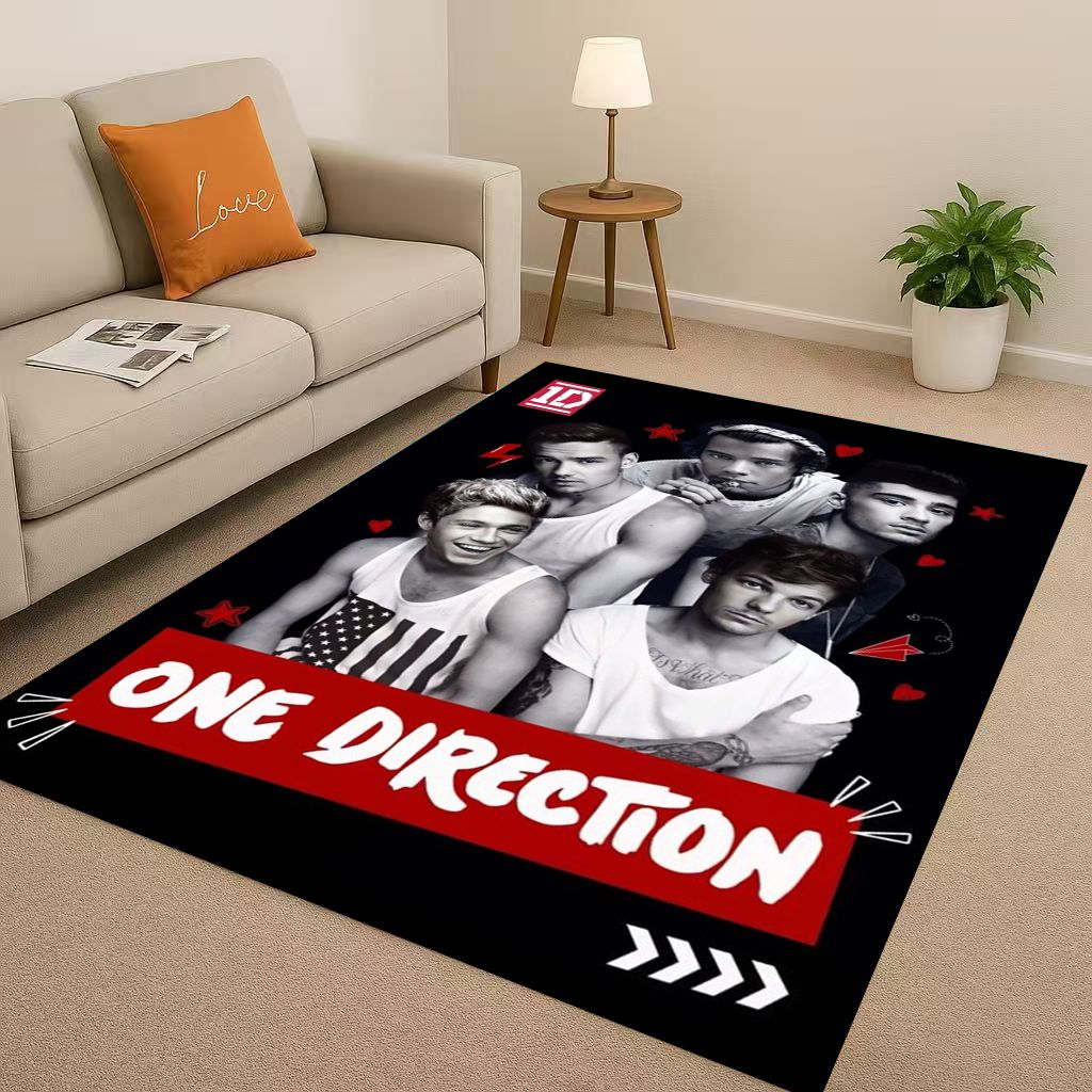 3D Nuovo One D-Direction Singe - Home One Bathroom recensione e prezzo