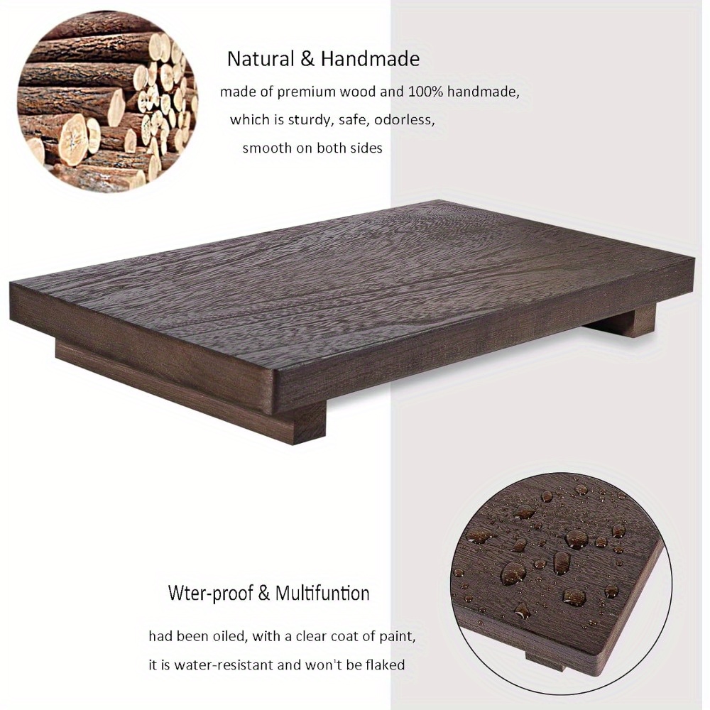 Portasapone in Legno, Supporto - Zara Home Bathroom Tray recensione e prezzo