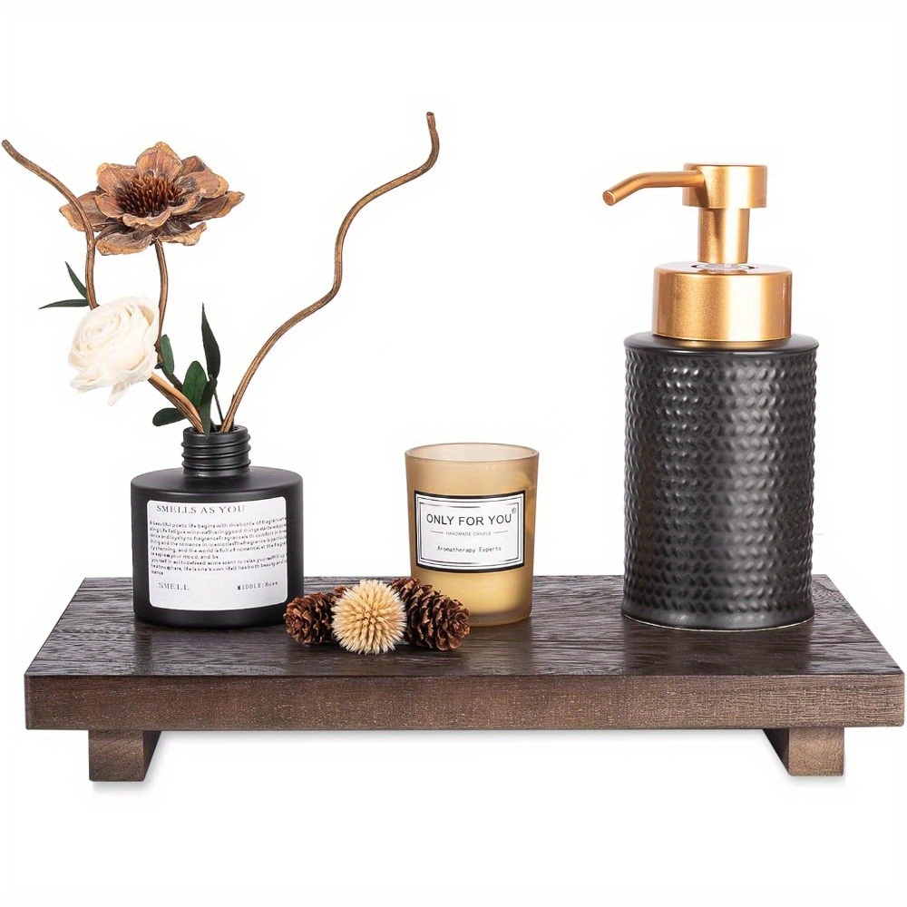 Portasapone in Legno, Supporto - Zara Home Bathroom Tray recensione e prezzo