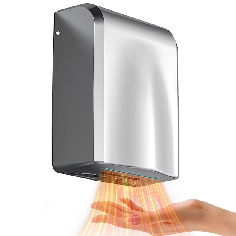 Asciugamani Elettrico Automati - Home Bathroom Hand Dryer recensione e prezzo