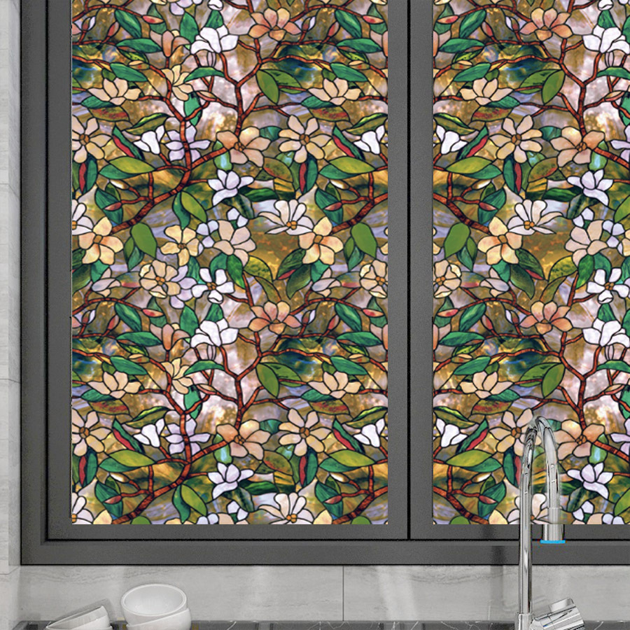 Pellicola decorativa in vetro  - Home Bathroom Decor recensione e prezzo