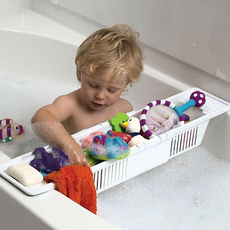 Vasca da bagno Caddy vassoio c - Bath Caddy Tray recensione e prezzo