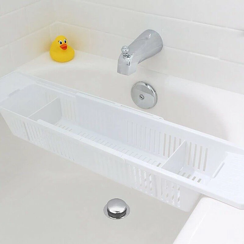 Vasca da bagno Caddy vassoio c - Bath Caddy Tray recensione e prezzo