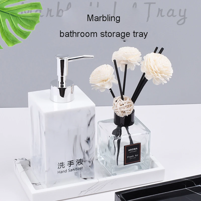 Vassoio da Bagno Decorativo pe - Zara Home Bathroom Tray recensione e prezzo
