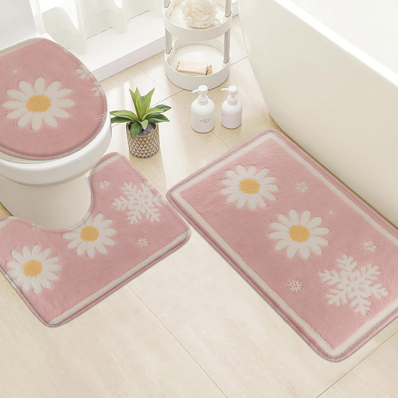 Set di 3 Tappetini per Bagno a - Zara Home Bathroom Mat recensione e prezzo